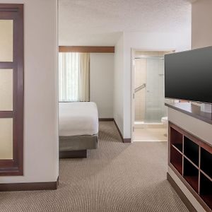 King Room Sofa Bed High Floor